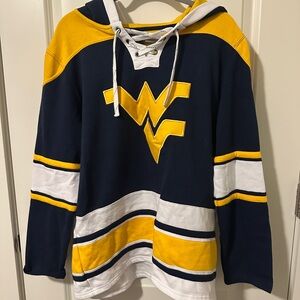 West Virginia Women’s Hockey Jersey Sweater
